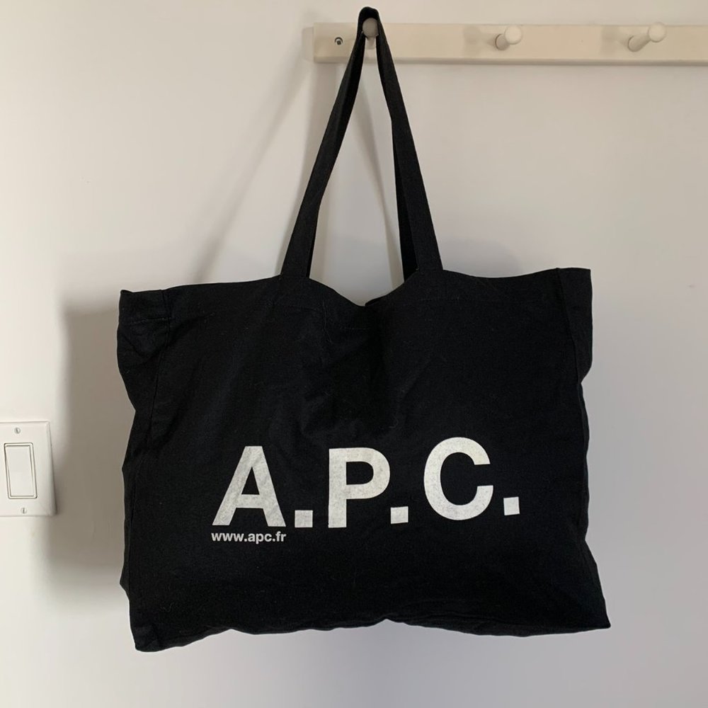 A.P.C. Tote Bag